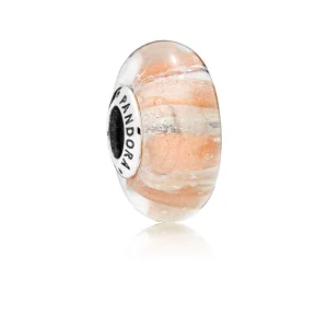 (imagem para) Charm PANDORA Murano Listras Cintilantes - 796248