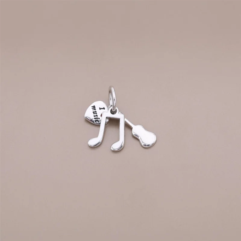 (imagem para) Charm PANDORA I Love Music - Visualizar 2