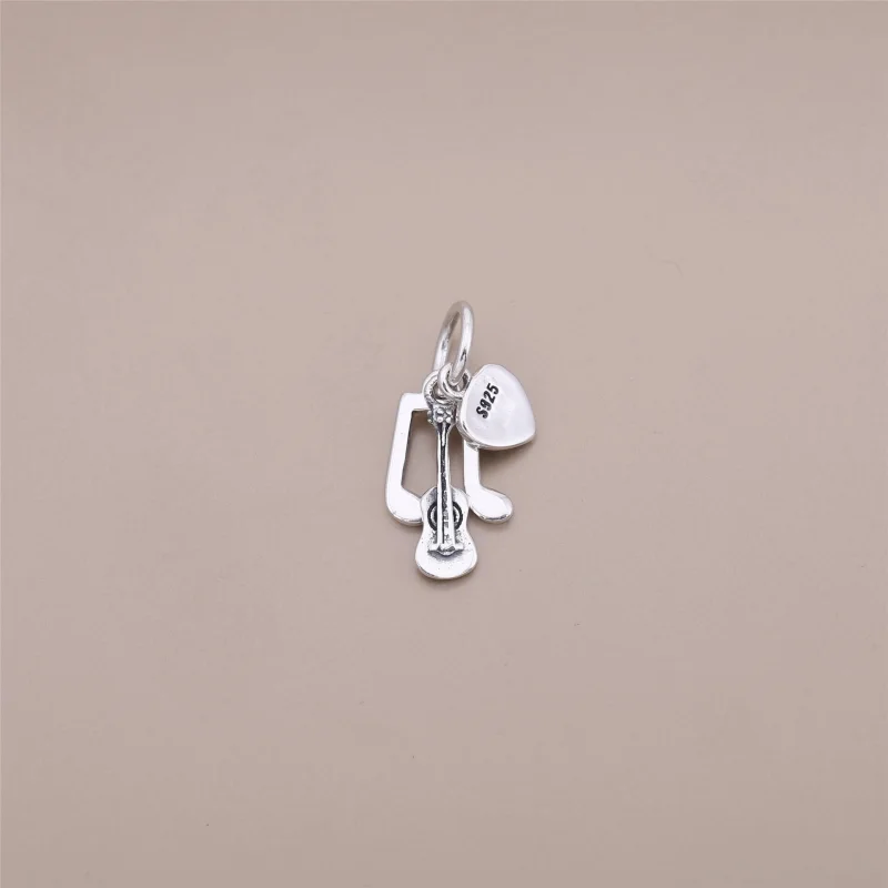 (imagem para) Charm PANDORA I Love Music - Visualizar 3