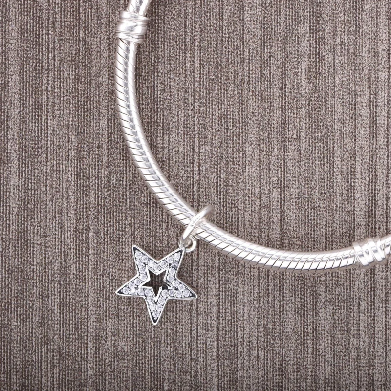 (imagem para) Pendente PANDORA Símbolo do Sucesso - 791348CZ - Visualizar 3