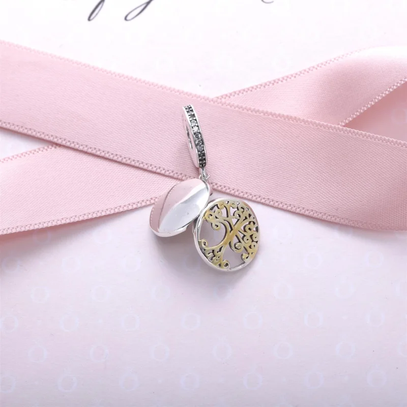 (imagem para) Pingente PANDORA Árvore da Vida - 791988CZ - Visualizar 4