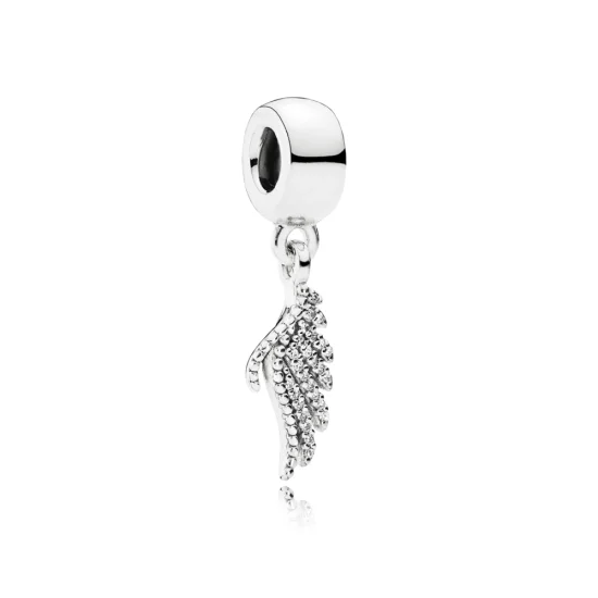 (imagem para) Pingente PANDORA Asas da Vida - 791750CZ
