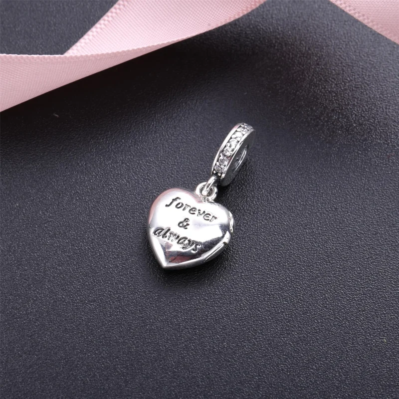 (imagem para) Charm PANDORA Minha Linda Esposa - Visualizar 2