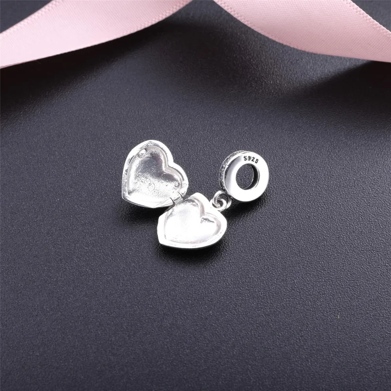 (imagem para) Charm PANDORA Minha Linda Esposa - Visualizar 4