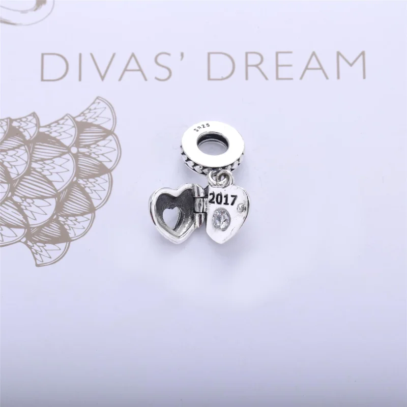 (imagem para) Pingente Ed. Limitada Pandora Club 2017 - Visualizar 2