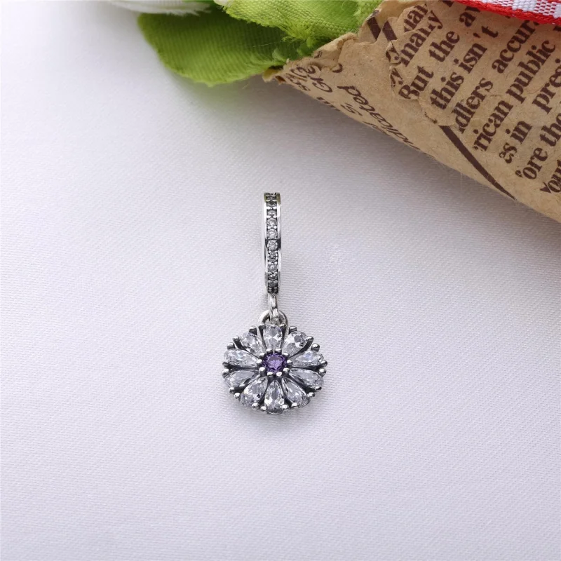 (imagem para) Pingente PANDORA Mandala Floral - Visualizar 3