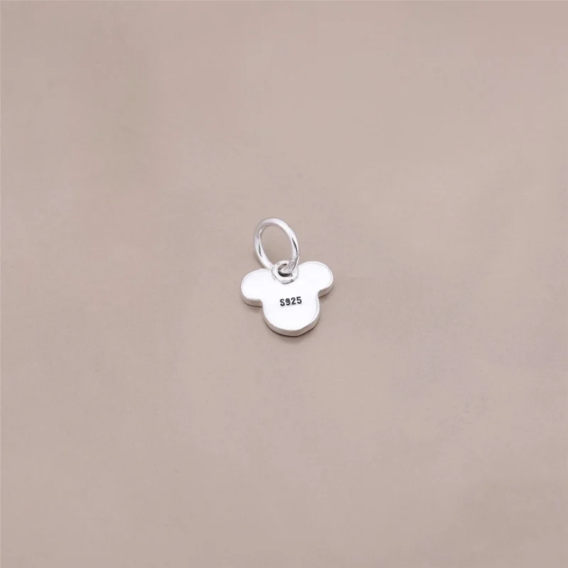 (imagem para) Pingente PANDORA Mickey - 791461ENMX - Visualizar 3