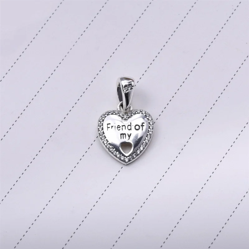 (imagem para) Pingente PANDORA - 792147CZ - Visualizar 2
