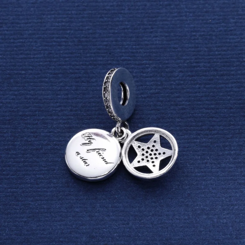 (imagem para) Pingente PANDORA - 792148EN23 - Visualizar 3