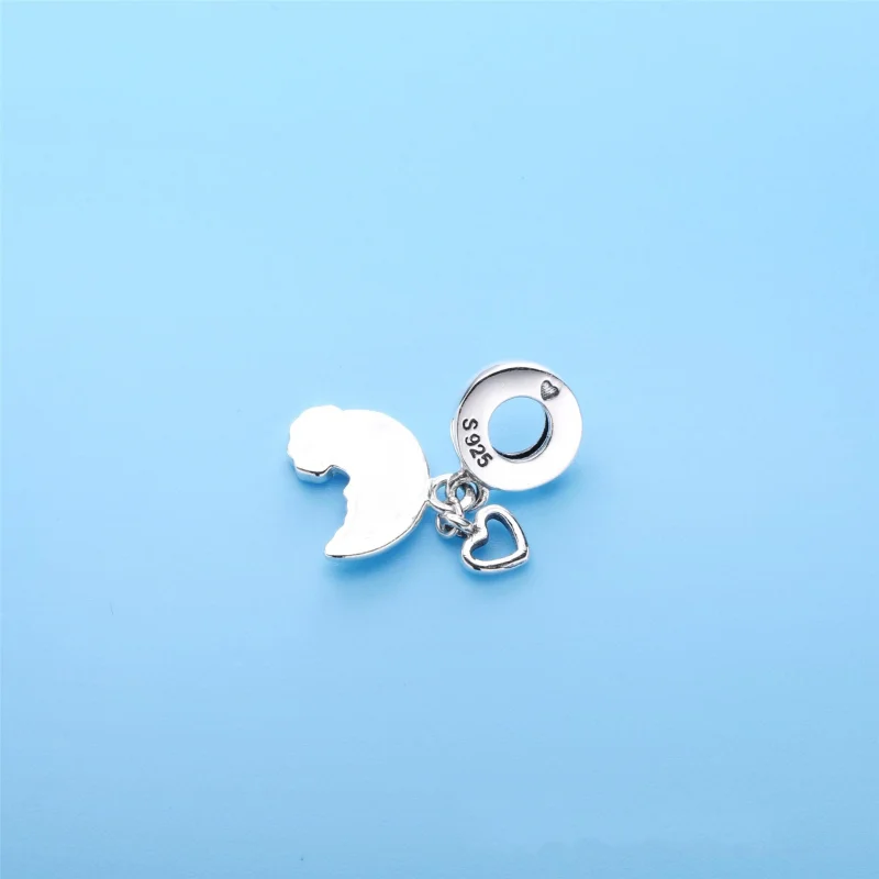 (imagem para) Pingente PANDORA Arco-íris - 797016ENMX - Visualizar 4