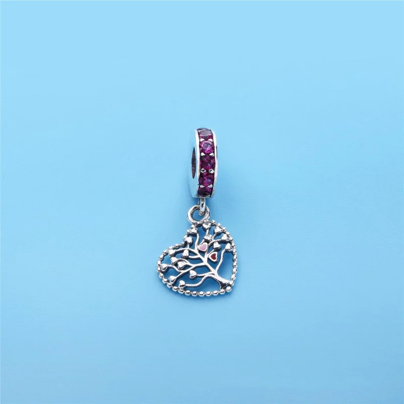 (imagem para) Pingente PANDORA Árvore Apaixonada - Visualizar 2