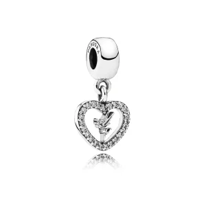 (imagem para) Pingente PANDORA Tinker Bell - 791565CZ