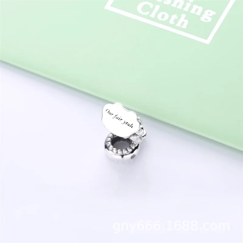 (imagem para) Pingente PANDORA Castelo Real - 797651CZ - Visualizar 3