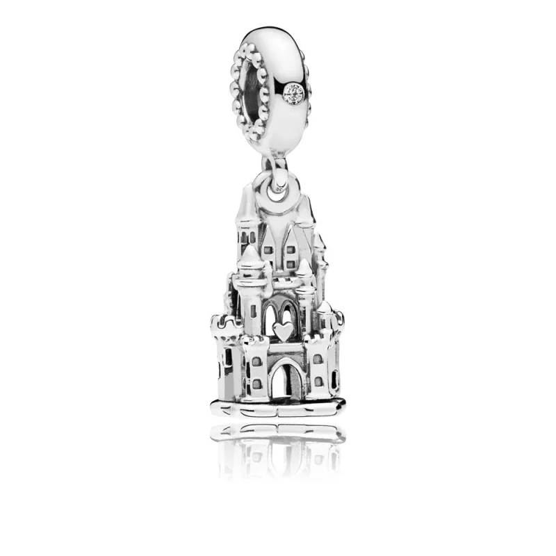 (imagem para) Pingente PANDORA Castelo Real - 797651CZ