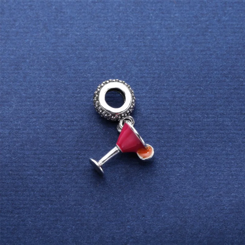 (imagem para) Pingente PANDORA Coquetel - 792153ENMX - Visualizar 2