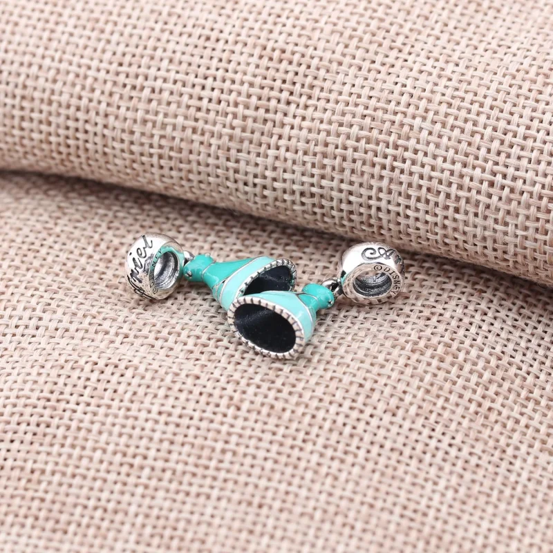 (imagem para) Pingente Pandora de prata Disney, Vestir De Jasmim - Visualizar 3