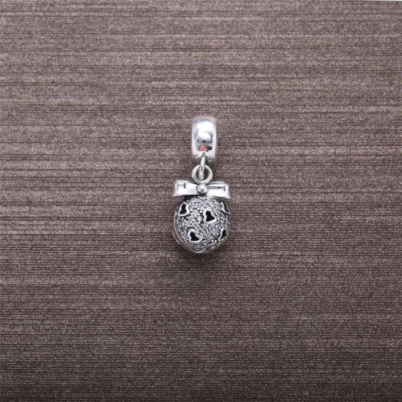 (imagem para) Pingente Pandora de prata Doces - Visualizar 2