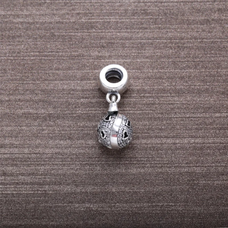 (imagem para) Pingente Pandora de prata Doces - Visualizar 3