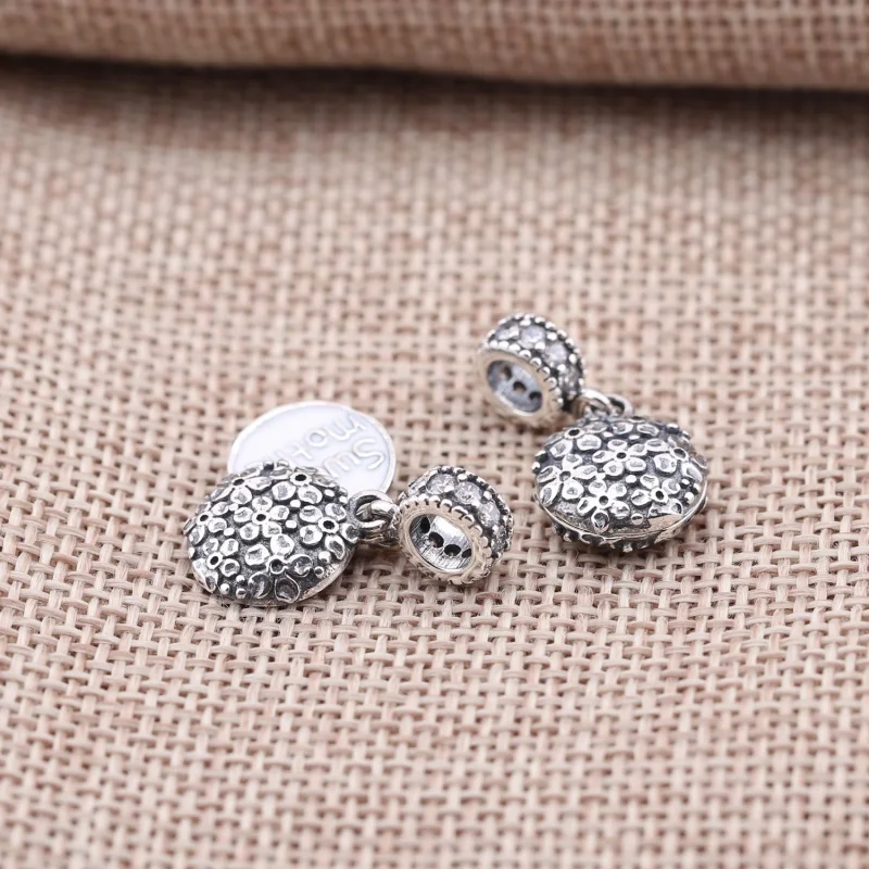 (imagem para) Pingente Pandora de prata Mãe doce - Visualizar 3