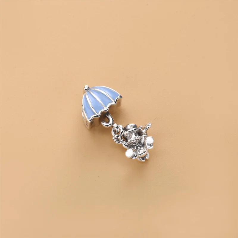 (imagem para) Pingente PANDORA Grilo Falante - 797492EN41 - Visualizar 3