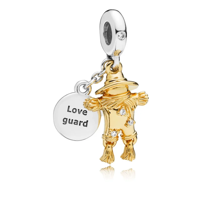 (imagem para) Pingente PANDORA Guardião do Amor - 767629CZ