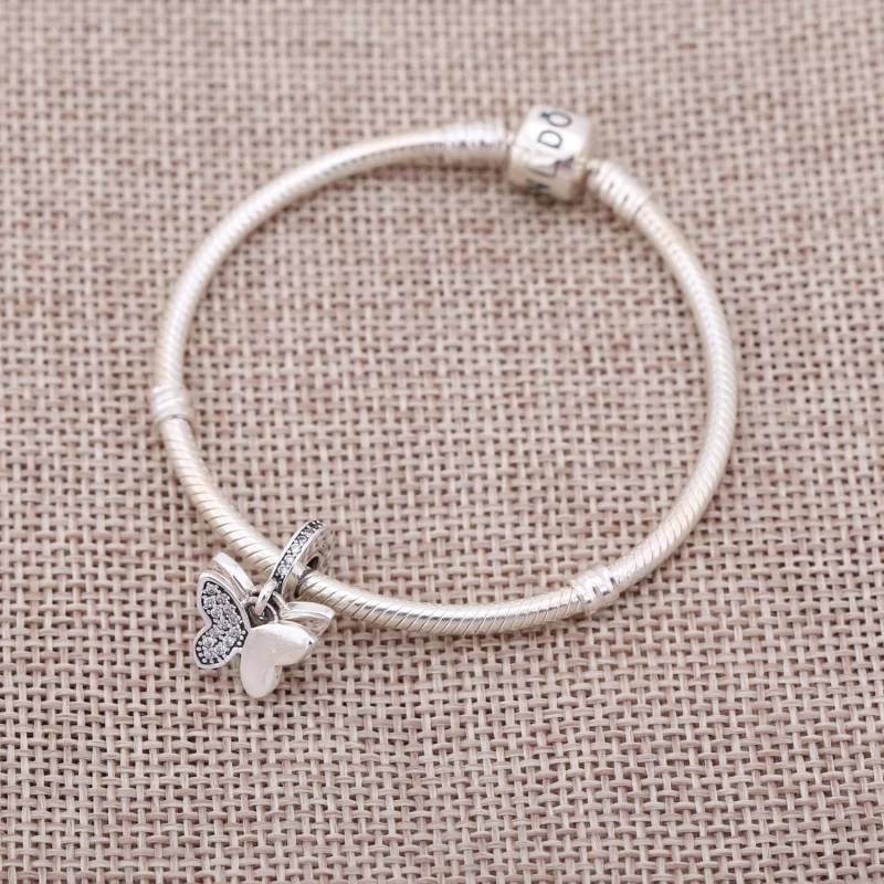 (imagem para) Pingente PANDORA Just Because - 791844CZ - Visualizar 2