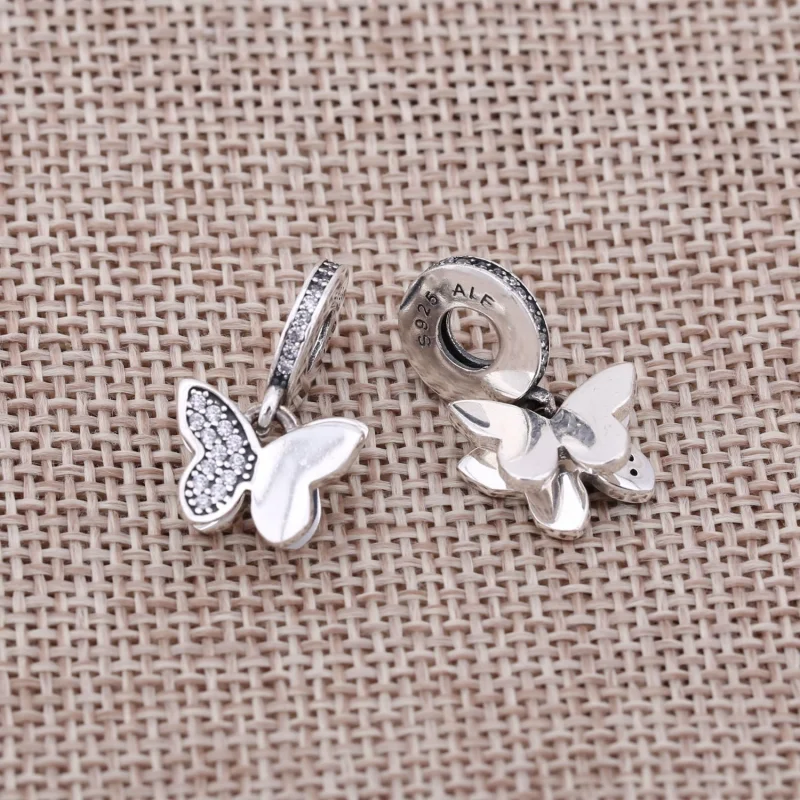 (imagem para) Pingente PANDORA Just Because - 791844CZ - Visualizar 3