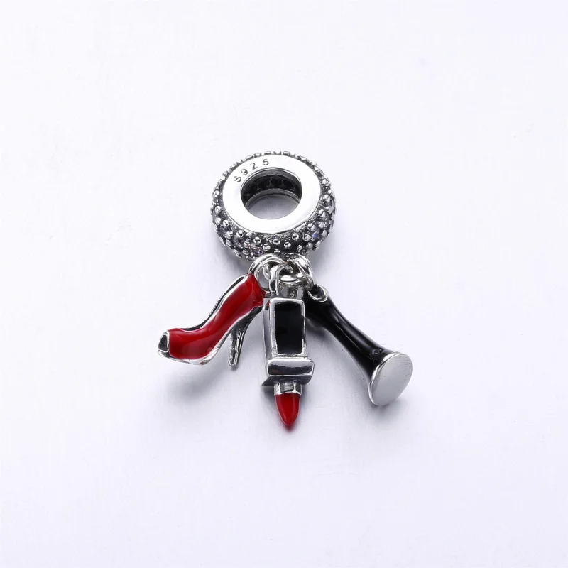 (imagem para) Pingente PANDORA Noite de Glamour - 792156ENMX - Visualizar 2