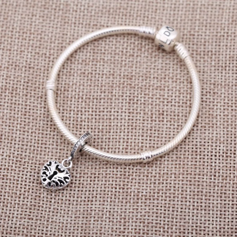 (imagem para) Pingente PANDORA Segredo Meu - 791876CZ - Visualizar 2