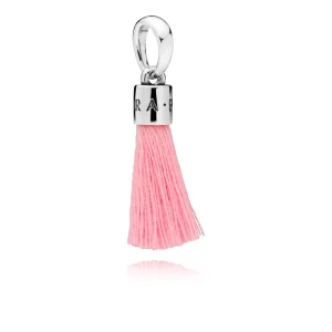 (imagem para) Pingente PANDORA Tassel Rosa - 797212CBP
