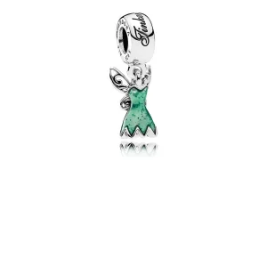 (imagem para) Pingente PANDORA Vestido Tinker Bell - 792138EN93
