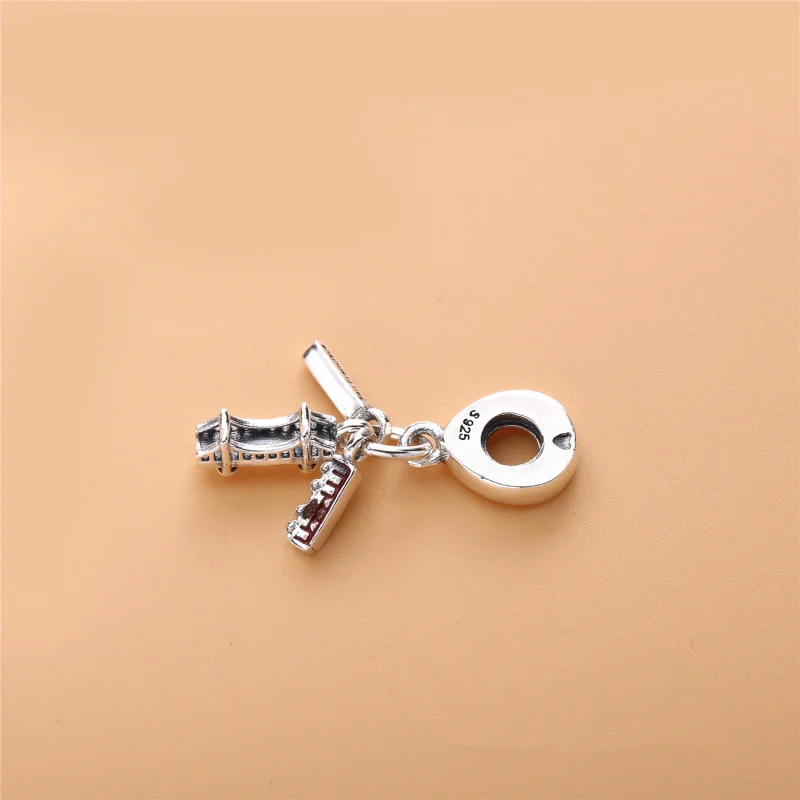 (imagem para) Pingente PANDORA São Francisco - Visualizar 3