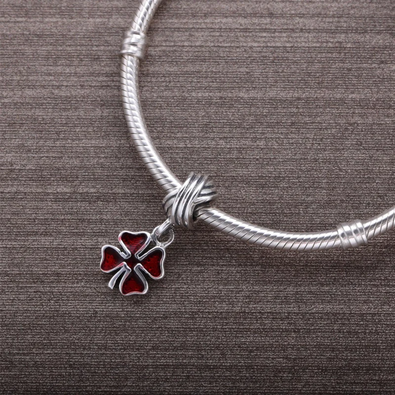 (imagem para) Pingente Pandora Trevo - Visualizar 4