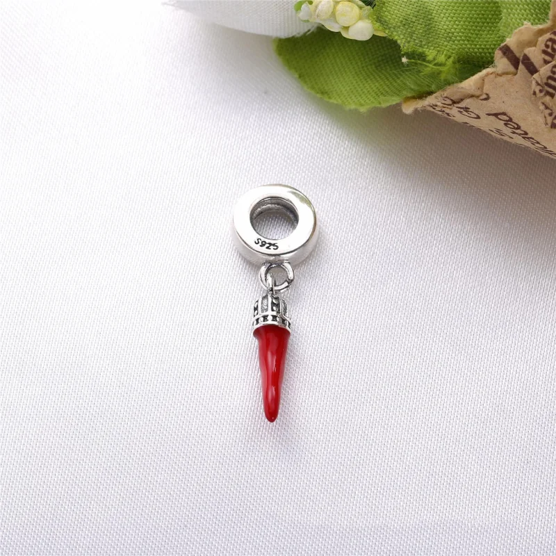 (imagem para) Charm com Pendente PANDORA Contra Mau-Olhado - 791361EN09 - Visualizar 2