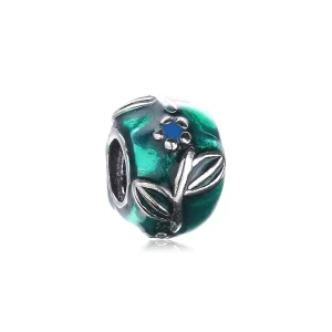 (imagem para) Charm berloques Pandora Folha
