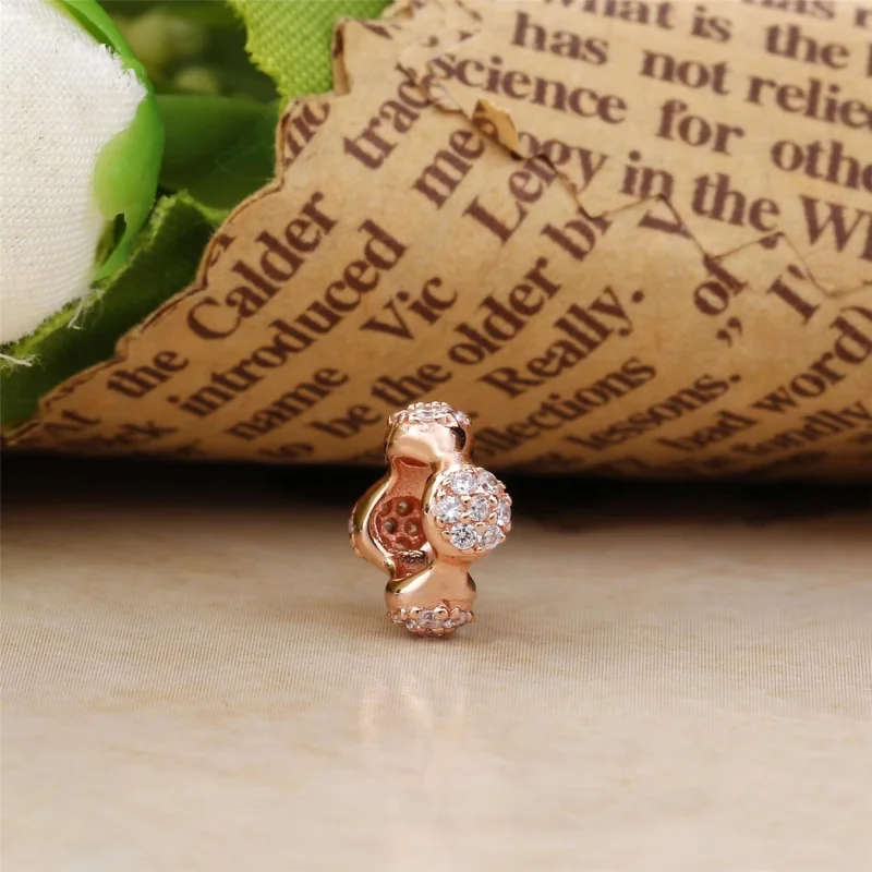 (imagem para) Separador Love Pods Pandora Rose - Visualizar 2