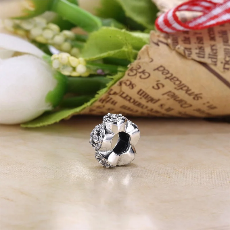 (imagem para) Separador PANDORA Brilho Real - 796270CZ - Visualizar 4