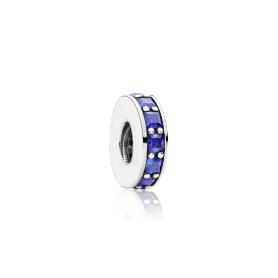 (imagem para) Separador PANDORA Eterno Azul Royal 