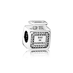 (imagem para) Charm berloques Perfume PANDORA - 791889CZ