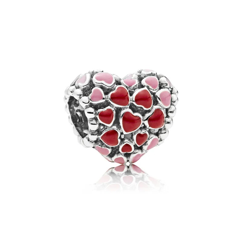 (imagem para) Charm berloques PANDORA Amor Para Todo Lado