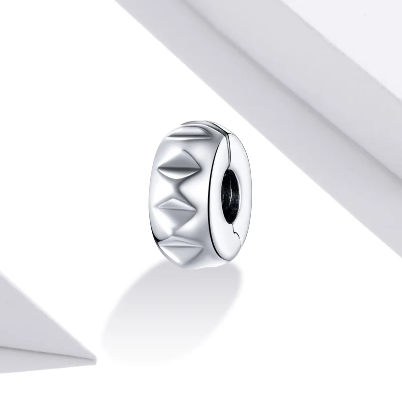 (imagem para) Clipe De Prata Rebite life Pandora - SCC1780 - Visualizar 2