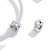 Charm Geometria Simples estilo Pandora - SCC1515