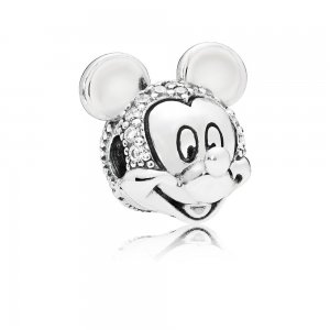 Clipe PANDORA Brilhante Mickey Clipe PANDORA Brilhante Mickey