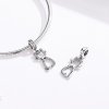 Charm Pendente Gato adorável estilo Pandora - SCC1162
