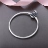 E.L. Bracelete PANDORA Rígido Floco de Neve - 590740CZ