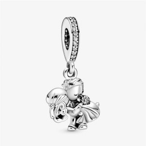 Charm Pendente Enfim Casados - 798896C01 Charm Pendente Enfim Casados - 798896C01