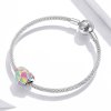 Charm Padrões Geométricos estilo Pandora - SCC1761