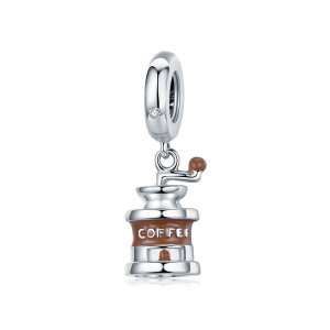 Charm Pendente Moedor de café estilo Pandora - BSC170