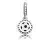 Pingente Pandora de prata Futebol ENG792018_16 Pingente Pandora de prata Futebol ENG792018_16