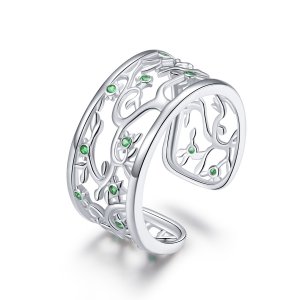Anel Árvore da Vida life Pandora - BSR125 Anel Árvore da Vida life Pandora - BSR125